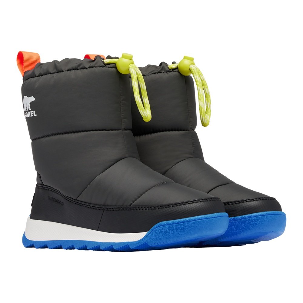 WHITNEY™ II Plus Tall Women's Waterproof Lace Boot | SOREL
