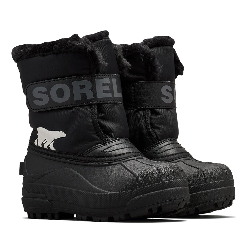 Sorel Flurry Winter Boot (Little Kids display picture 3