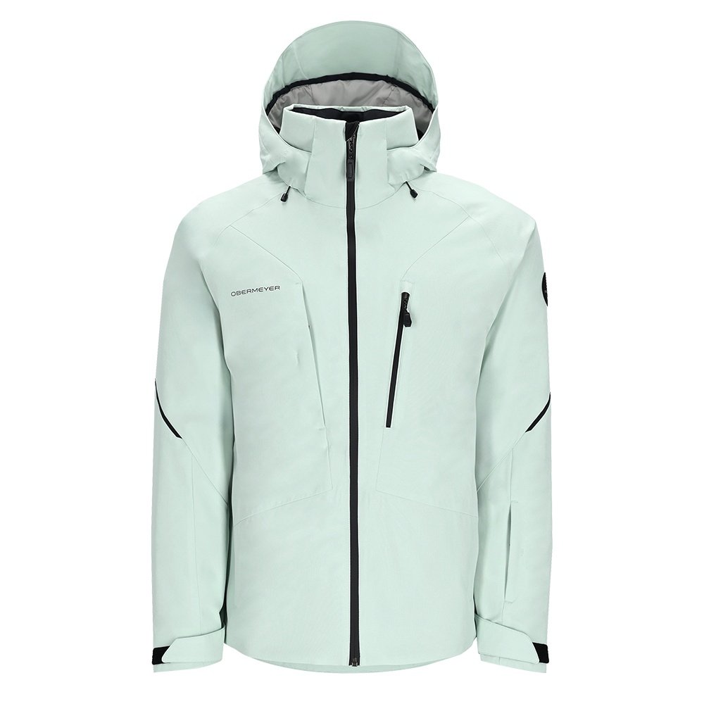 Obermeyer (オバマイヤー )スキージャケット、(SALOMON) Orb Jacket – Obermeyer