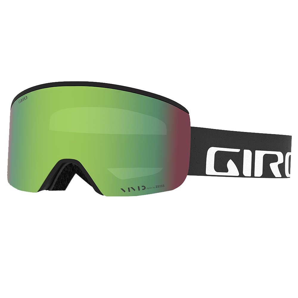 Giro Comp Goggle (Adults') - Midnight/Brown Woodmark