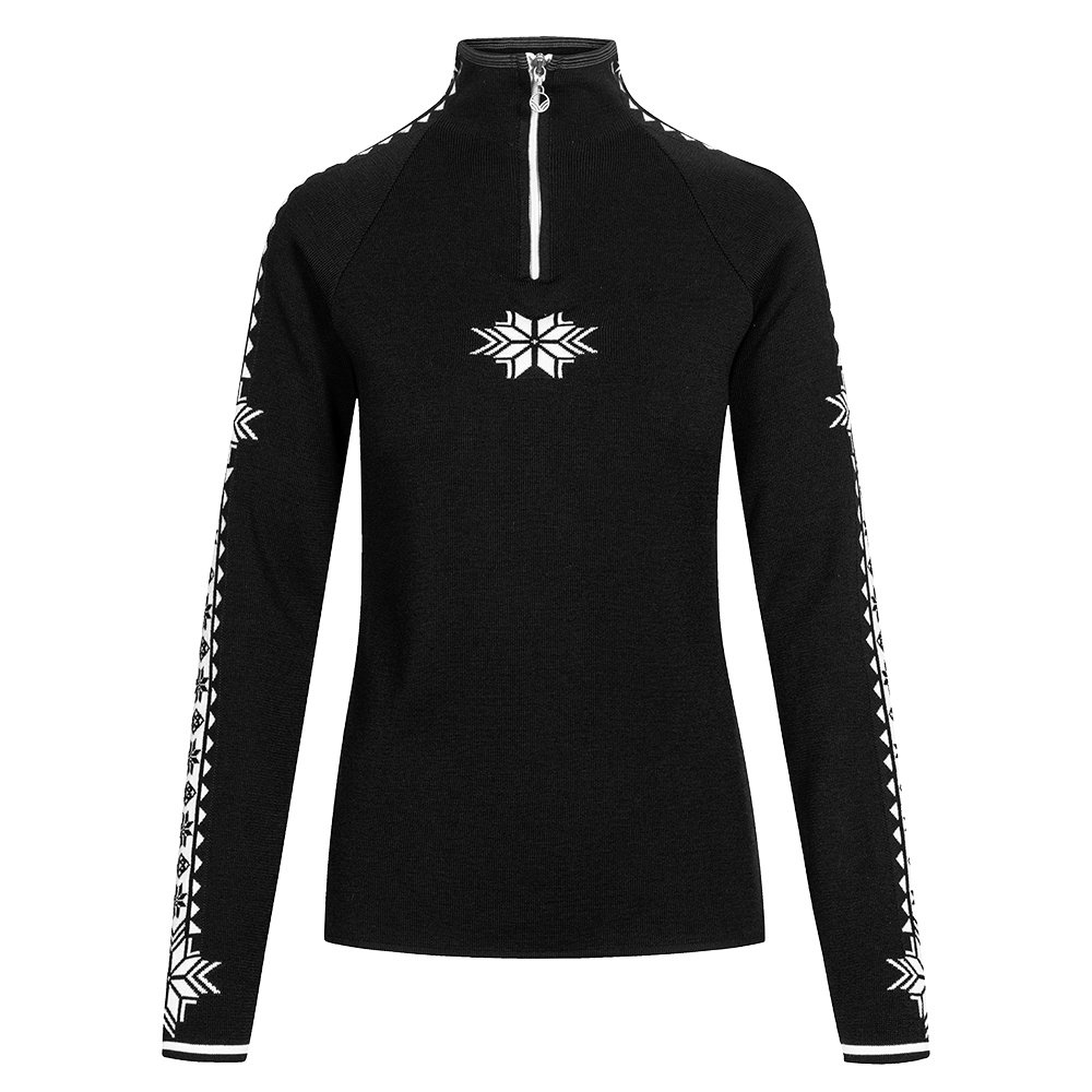 Dale of Norway Geilo 1/4-Zip Sweater (Women's) - Peter Glenn Ski