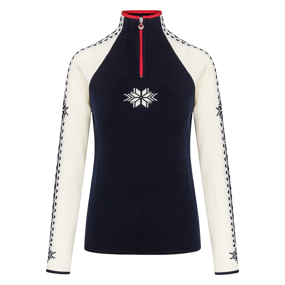 Dale of Norway Geilo 1/4-Zip Sweater (Women's) - Peter Glenn Ski