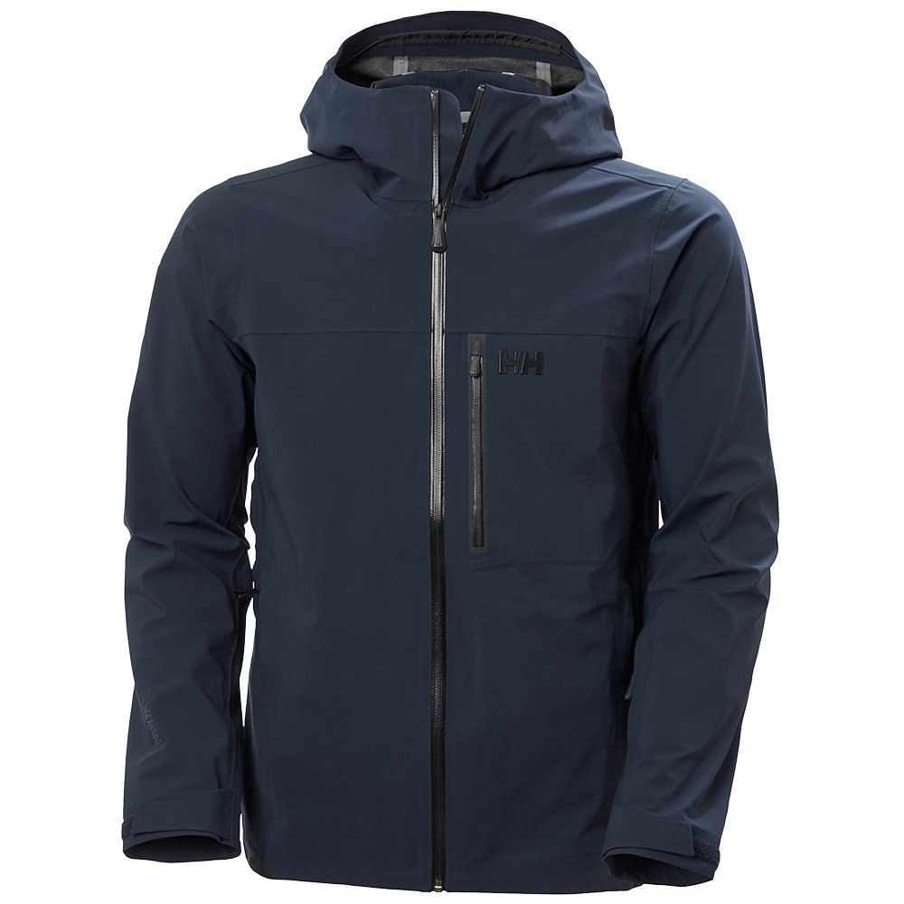Helly Hansen Blaze 3L Shell Rain Jacket (Men's) - Peter