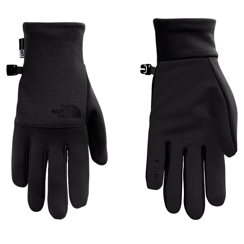 THE NORTH FACE STD INSULATION GLOVE ブラック TNF X UNDERCOVER SOUKUU Trail Run Insulated Gloves | The