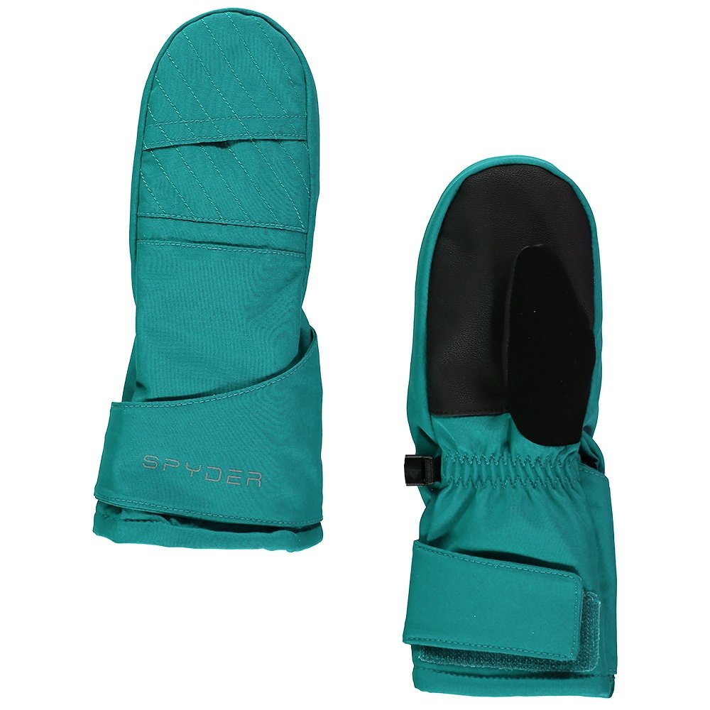 Spyder Cubby Ski Mitten (Little Girls') - Peter Glenn Ski and Sports