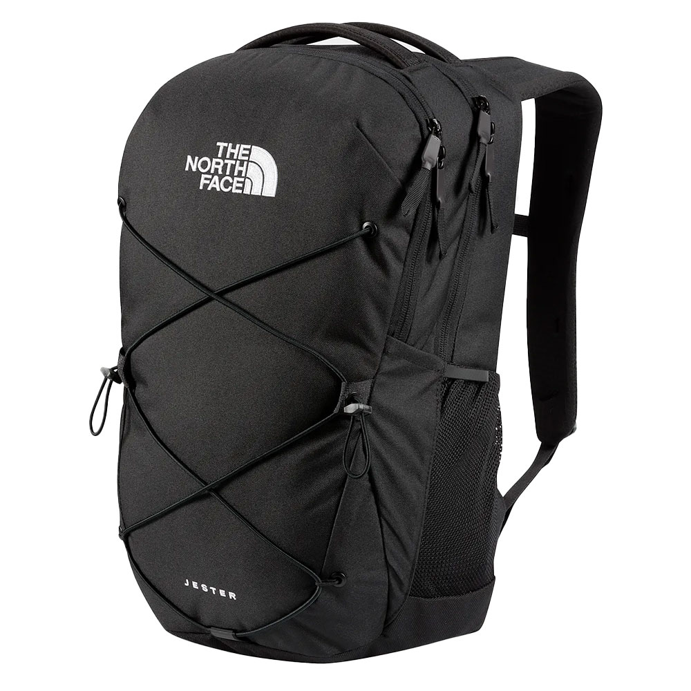 21men faux leather strap backpack Backpack – ili New York