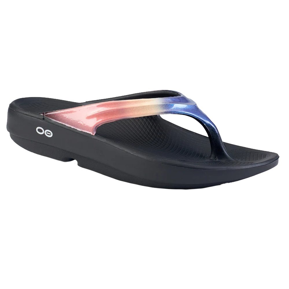 oofos rose gold