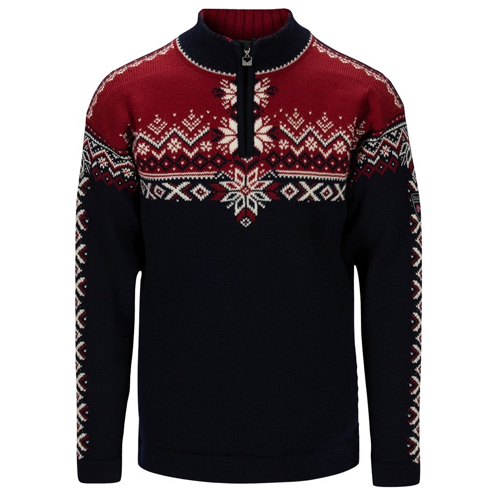 Dale of Norway 140th Anniversary 1/4-Zip Sweater (Men's) - Peter