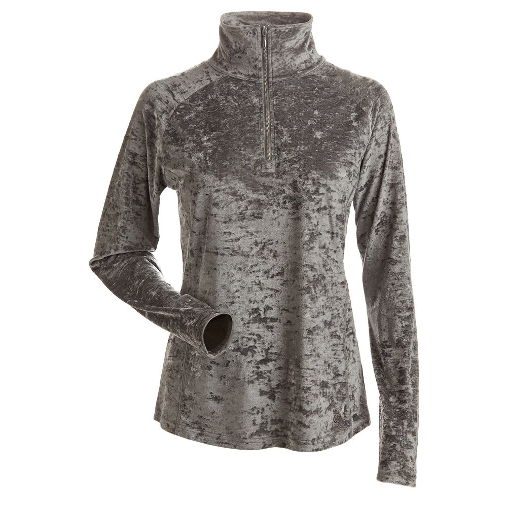 【美品】iver&isla / pima snap turtleneck iver and isla 〛- pima snap turtleneck . cameo – Melty Colors