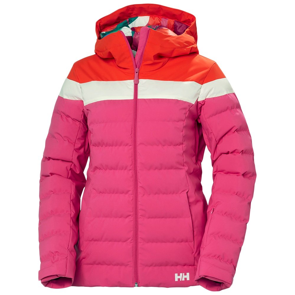 Helly Hansen Avanti Insulated Ski Jacket (Women's) - Peter