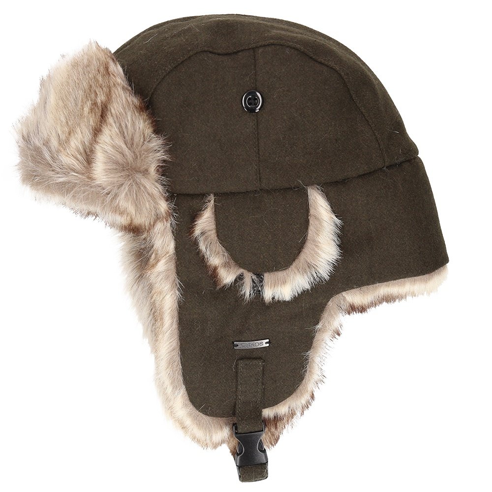 Chaos Dylan Trapper Hat (Men's) - Peter Glenn Ski and Sports