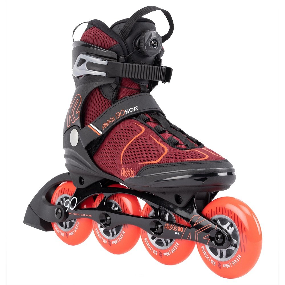 K2 VO2 S 100 BOA Inline Skate (Men's) - Peter Glenn Ski and