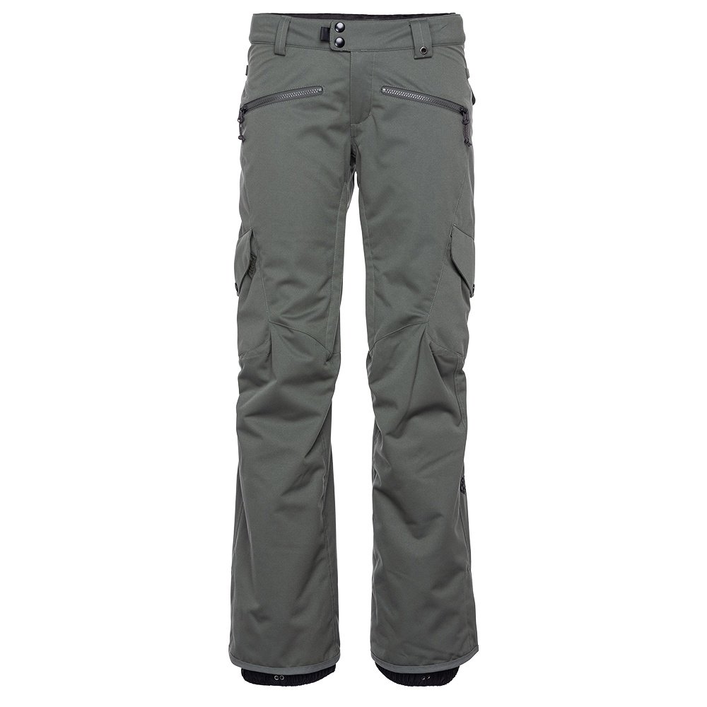 686 GLCR Geode Thermagraph Insulated Snowboard Pant (Women's