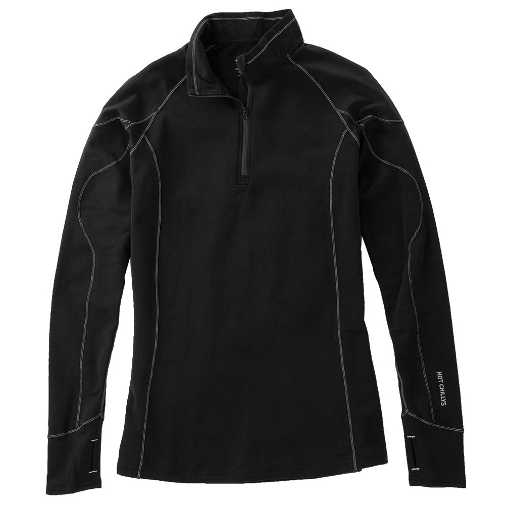 Hot Chillys Orignals II Maglia Termica Girocollo Per Bambini E Ragazzi - Antiumidità E Protezione UV 30+