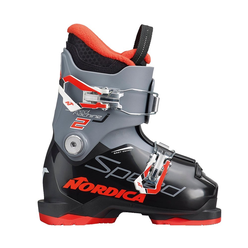 Nordica Speedmachine J1 Ski Boots (Kids')-2025 WINTER