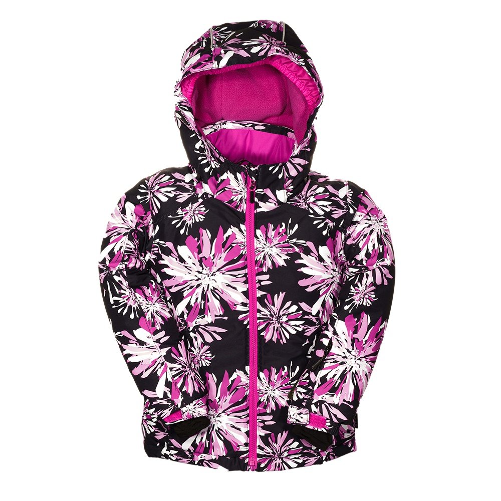 Kamik Taillie Mariposa Insulated Ski Jacket (Girls') - Peter Glenn