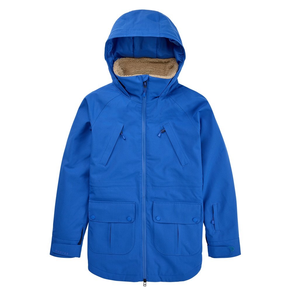 スノーボード Burton Reserve 2L Insulated Jacket Burton Reserve 2L Insulated Snowboard Jacket (Men's)