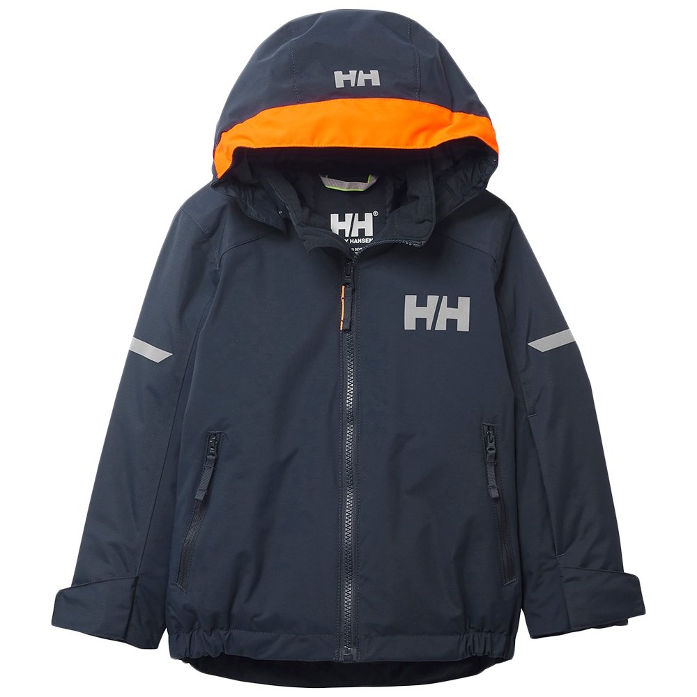 Helly Hansen Stellar Insulated Ski Jacket (Kids') - Peter
