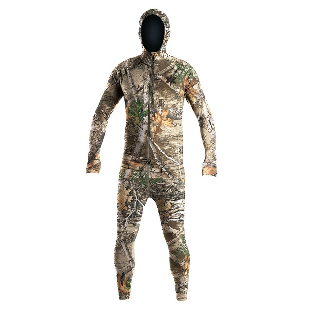 スノーボード AIRBLASTER Hoodless Ninja Suit Airblaster Hooded Ninja Suit Mens (Black) – Milo Snow and Skate