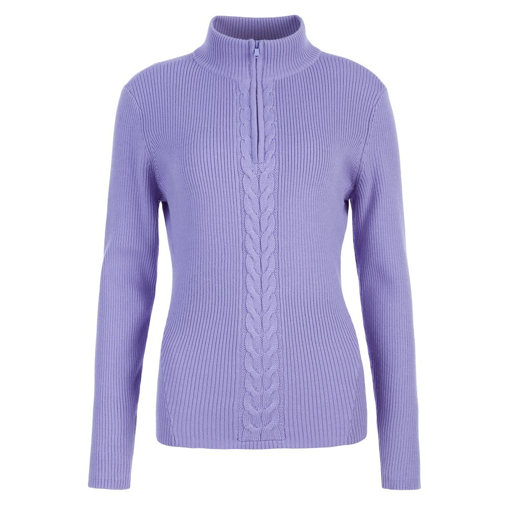 Meister Kate 1/4-Zip Sweater (Women's) - Peter Glenn Ski and