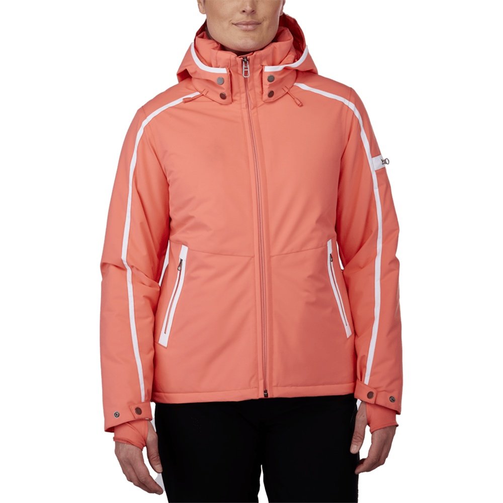 0900. PrimaLoft® Weather-Ready Puffer Jacket - Black 