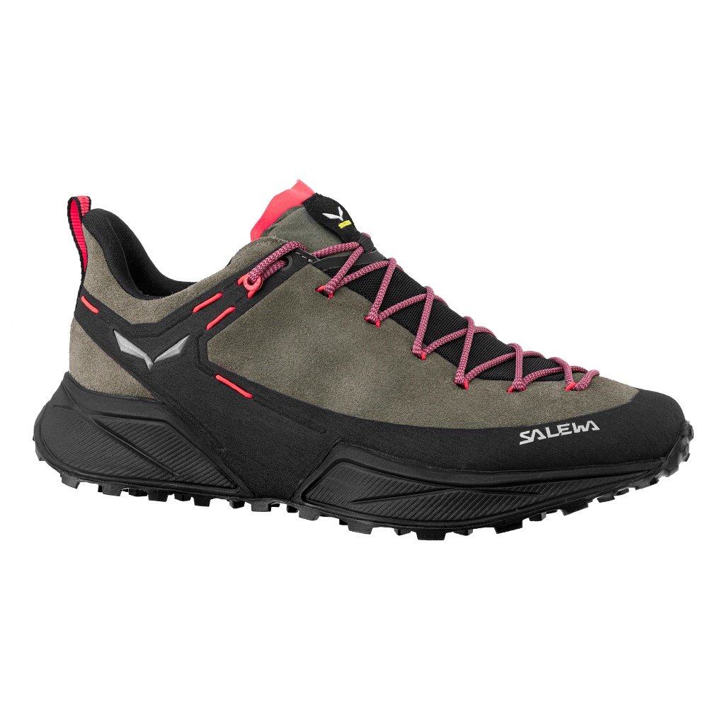 サレワ　フォーラムタープ　６　salewa forum tarp 新品 Salewa Dropline Leather Hiking Shoe (Women's) - Peter Glenn Ski