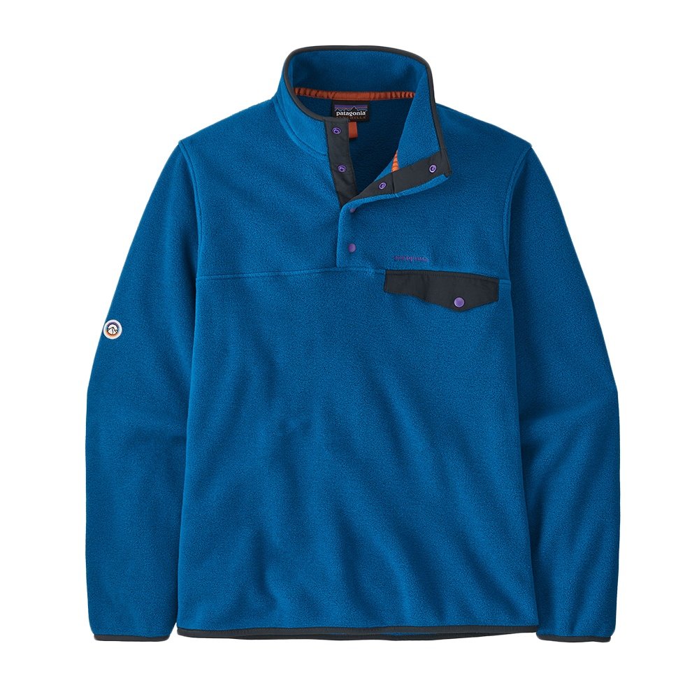 Patagonia Lightweight Synchilla Snap-T Pullover Fleece (Men's