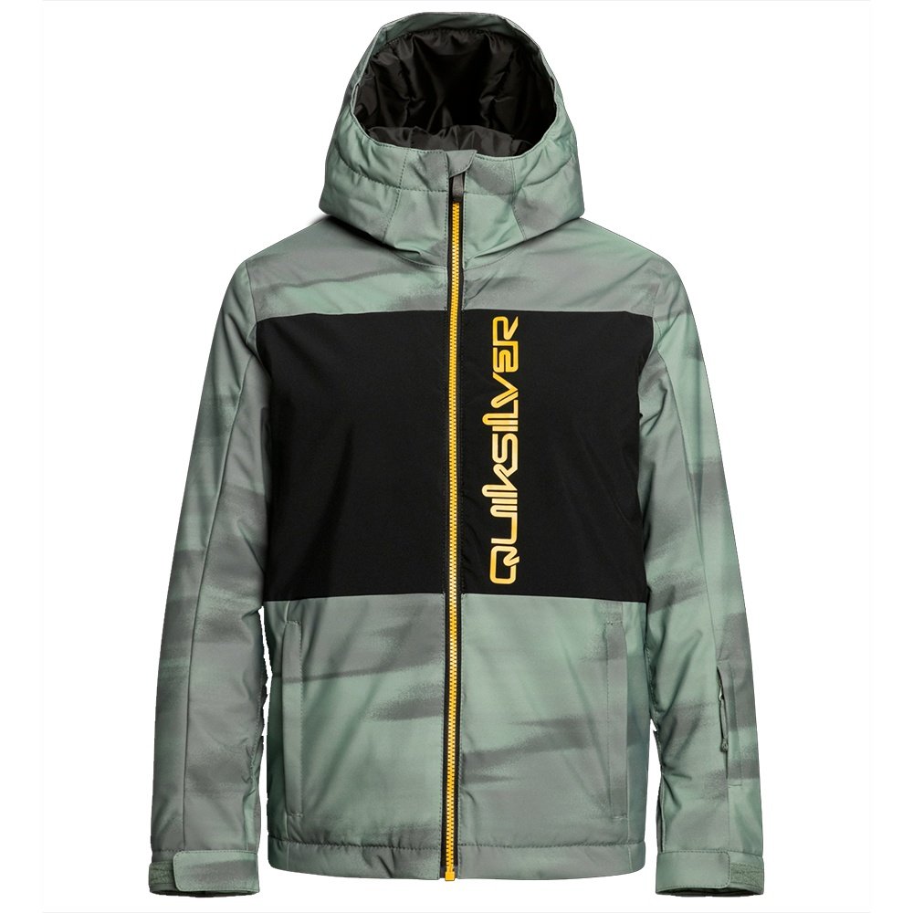 Quiksilver Travis Riceスノーボードウェア 上下セット Quiksilver 日本正規品 スノーボード ウェア ジャケット