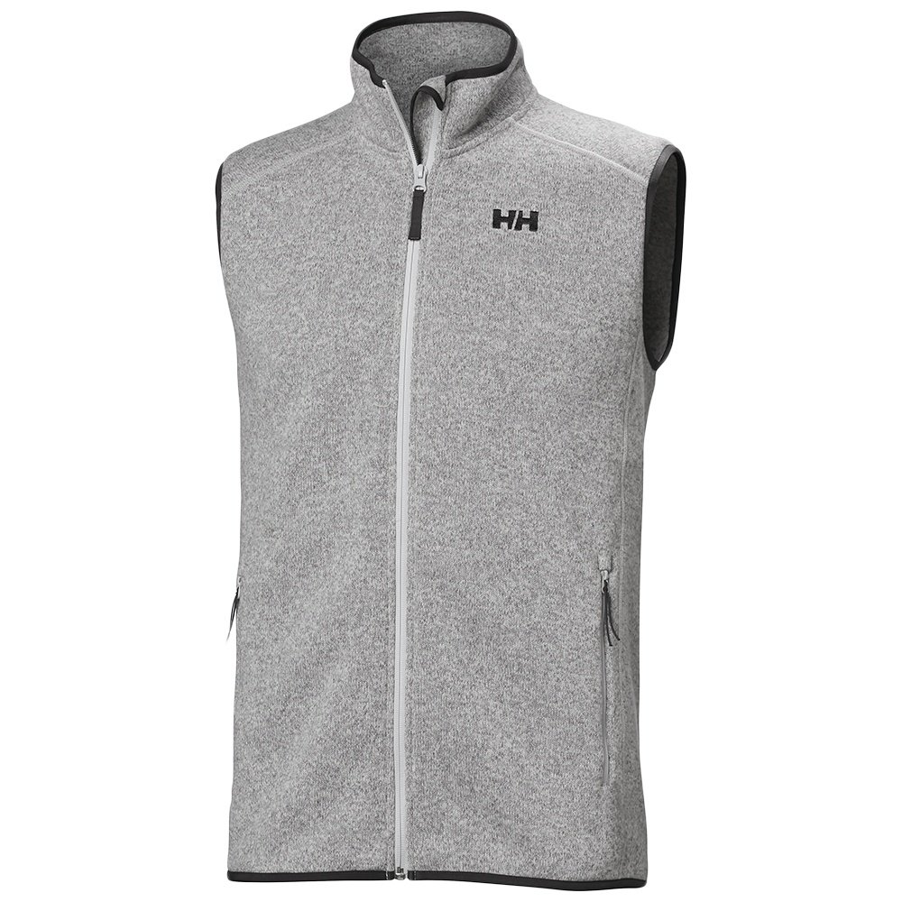 【HELLY HANSEN】防水 Crew Vest クルーベスト A-2999 Helly-Hansen Men's Crew Vest 2.0, 001 White at Amazon Men's