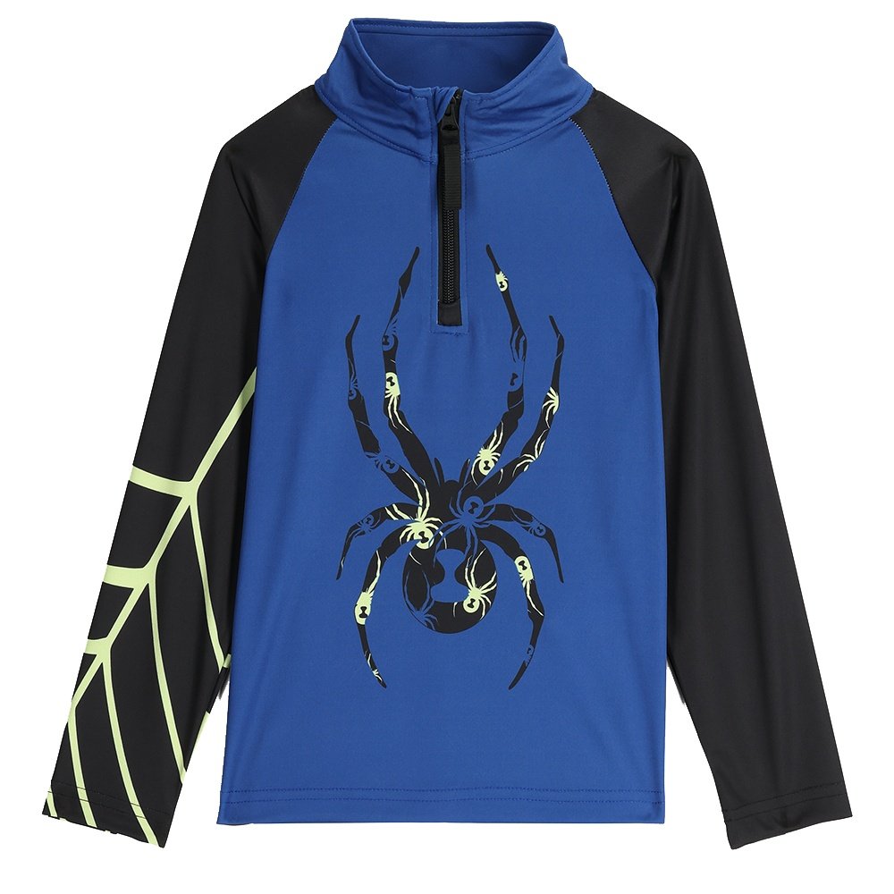 Spyder Bug 1/2-Zip Mid-Layer (Little Kids') - Peter Glenn