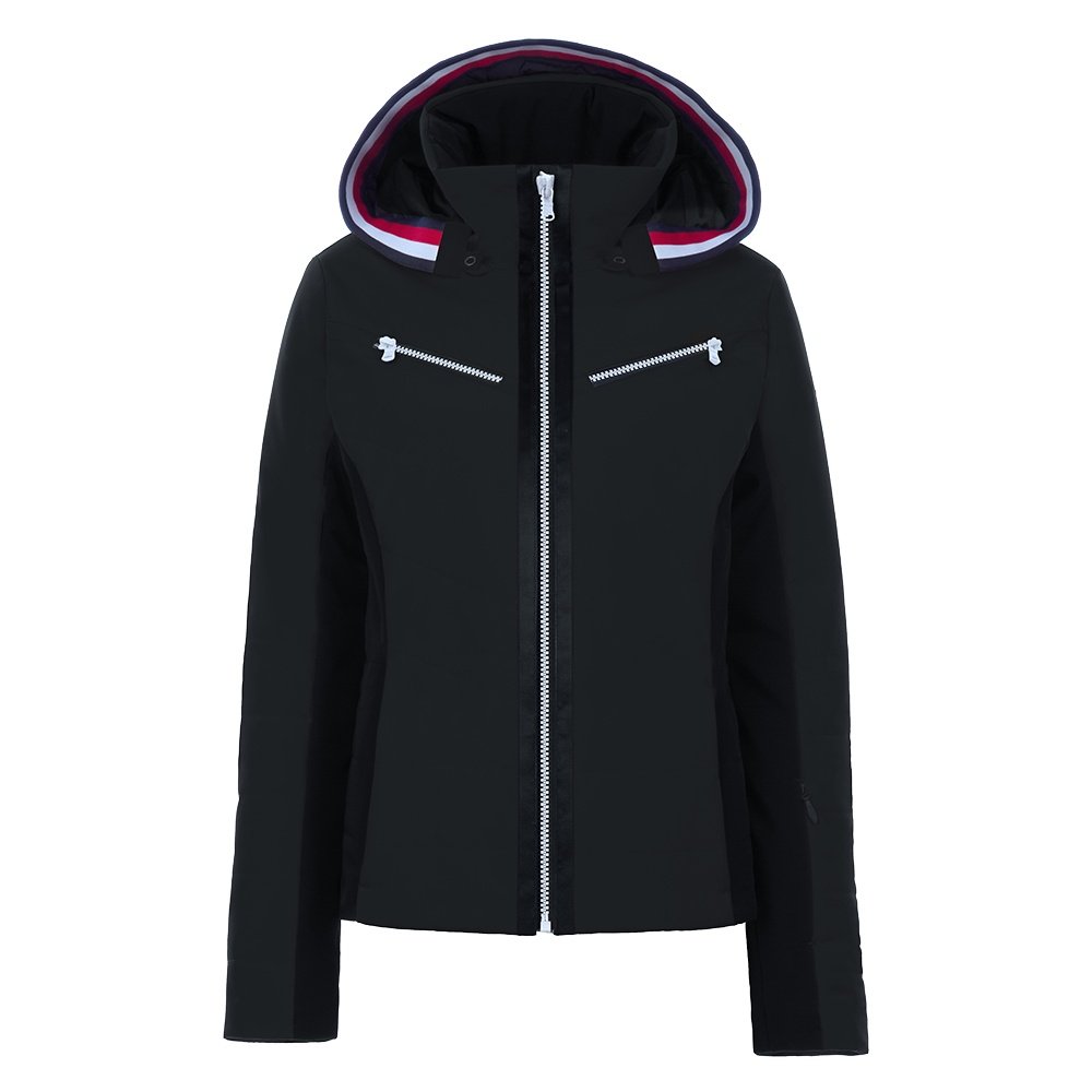 Fera Julia Luxe Insulated Ski Jacket with Real Fur (Women's