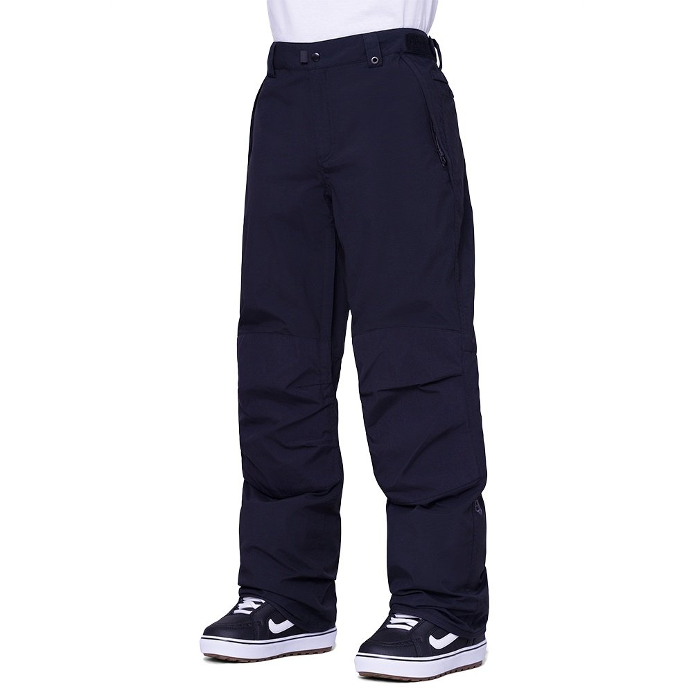 【Mサイズ】NAVIGATORS HARD SHELL PANTS NVY 686 Progression Padded V2 Shell Snowboard Pant (Men's) - Peter