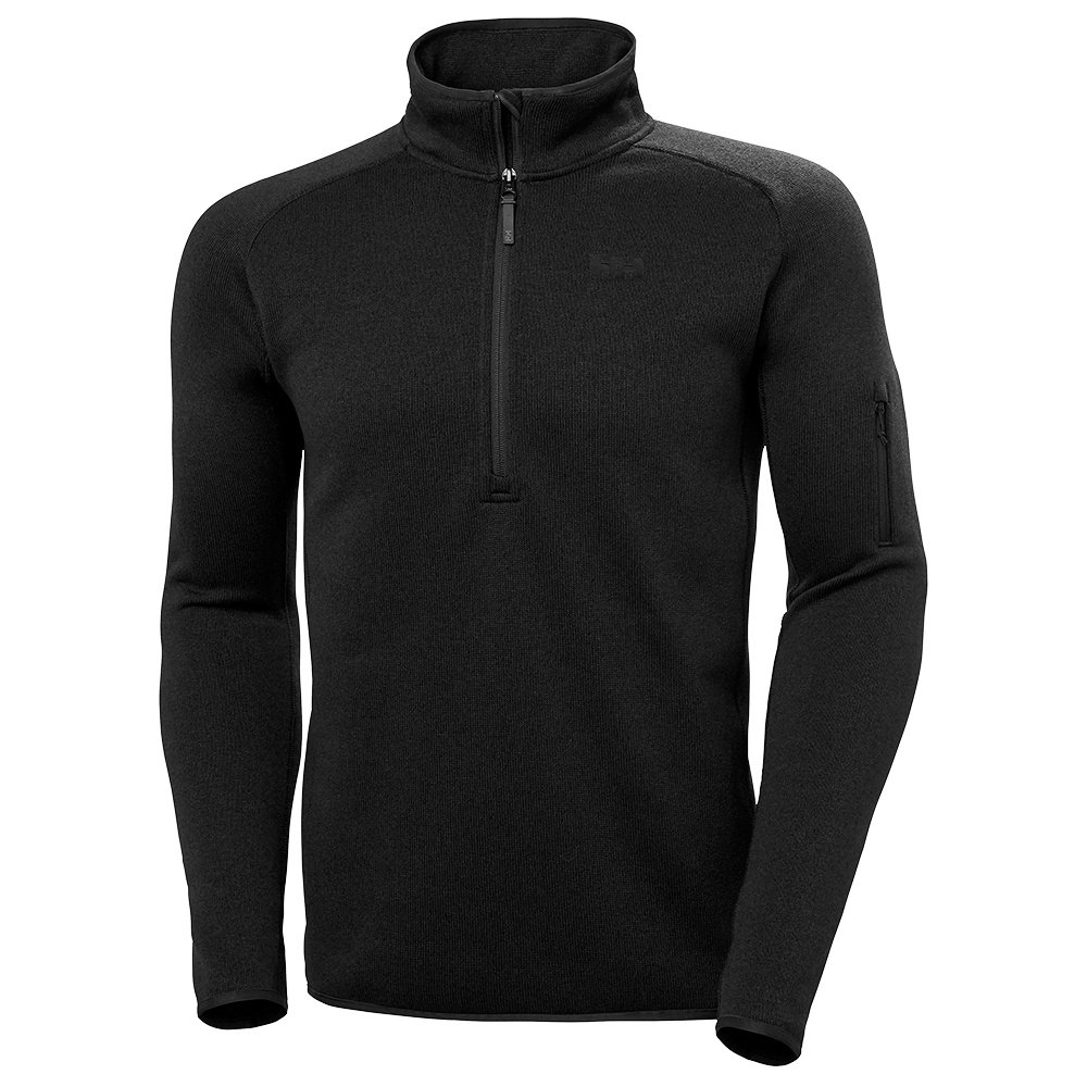 Helly Hansen Varde 2.0 1/2-Zip Mid-Layer (Men's) - Peter Glenn Ski