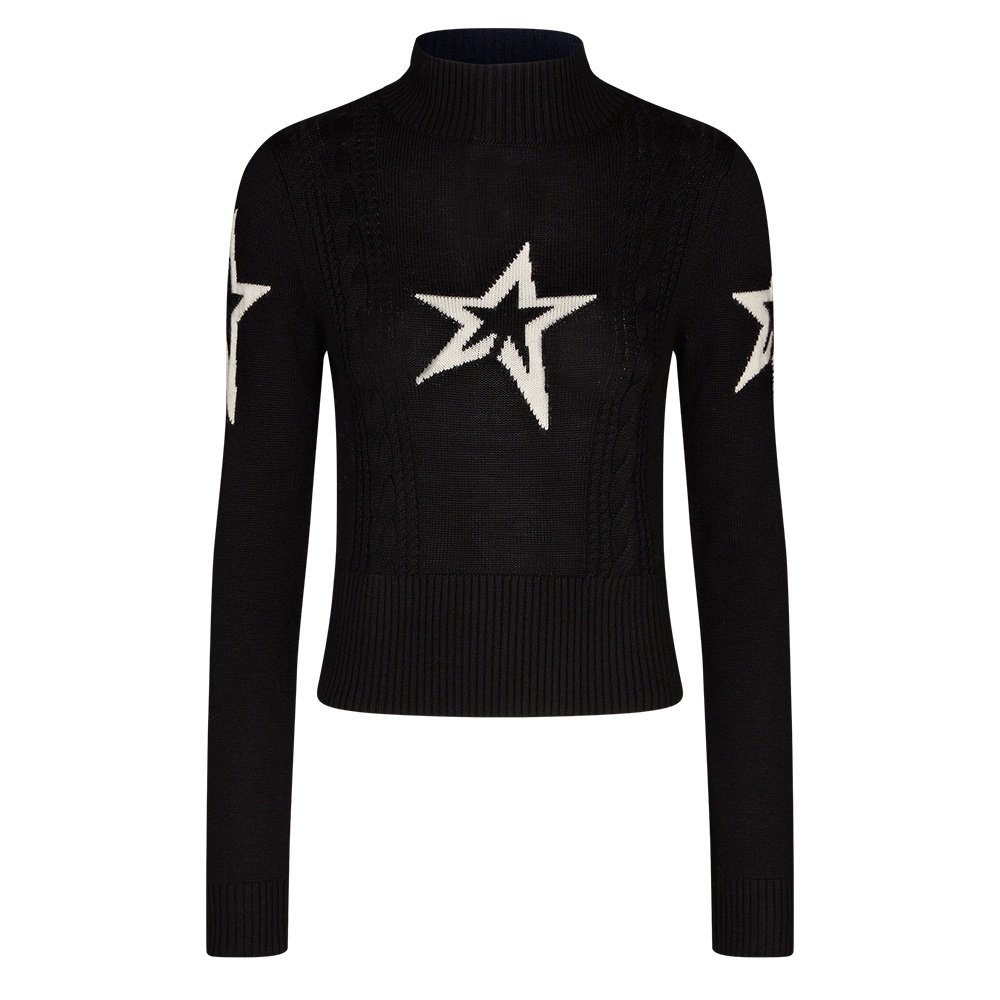 Perfect Moment Star Dust Sweater (Women's) - Peter Glenn Ski and