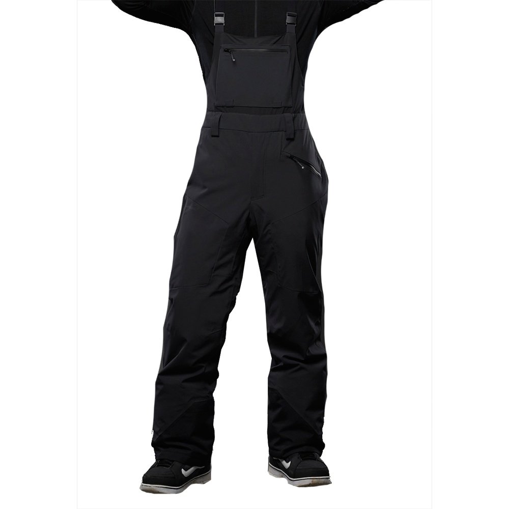 Liquid Cave 3L Pro Shell Snowboard Bib (Men's) - Peter Glenn Ski