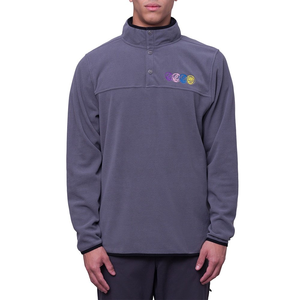 686 Tioga Sherpa Fleece Pullover (Men's) - Peter Glenn Ski and Sports
