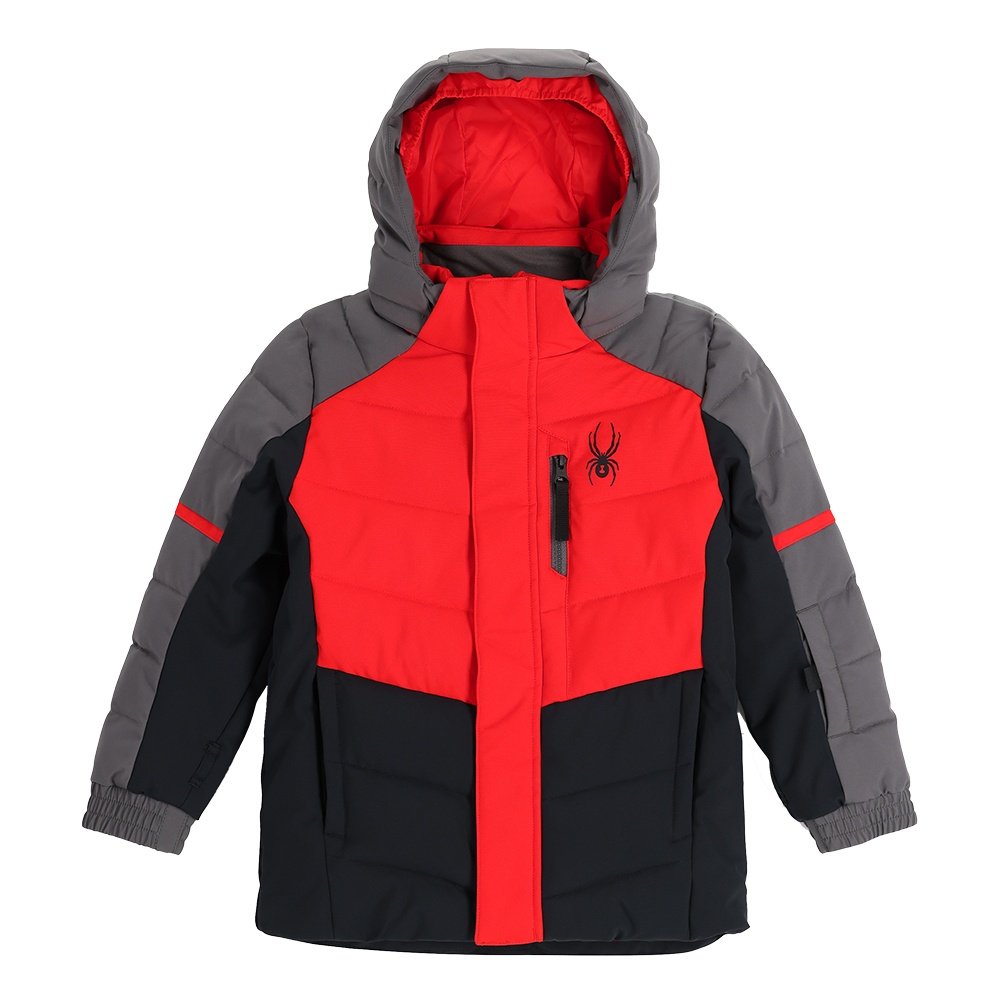 Spyder Boys Kids 3M Thinsulate Insulated Watertight Leader