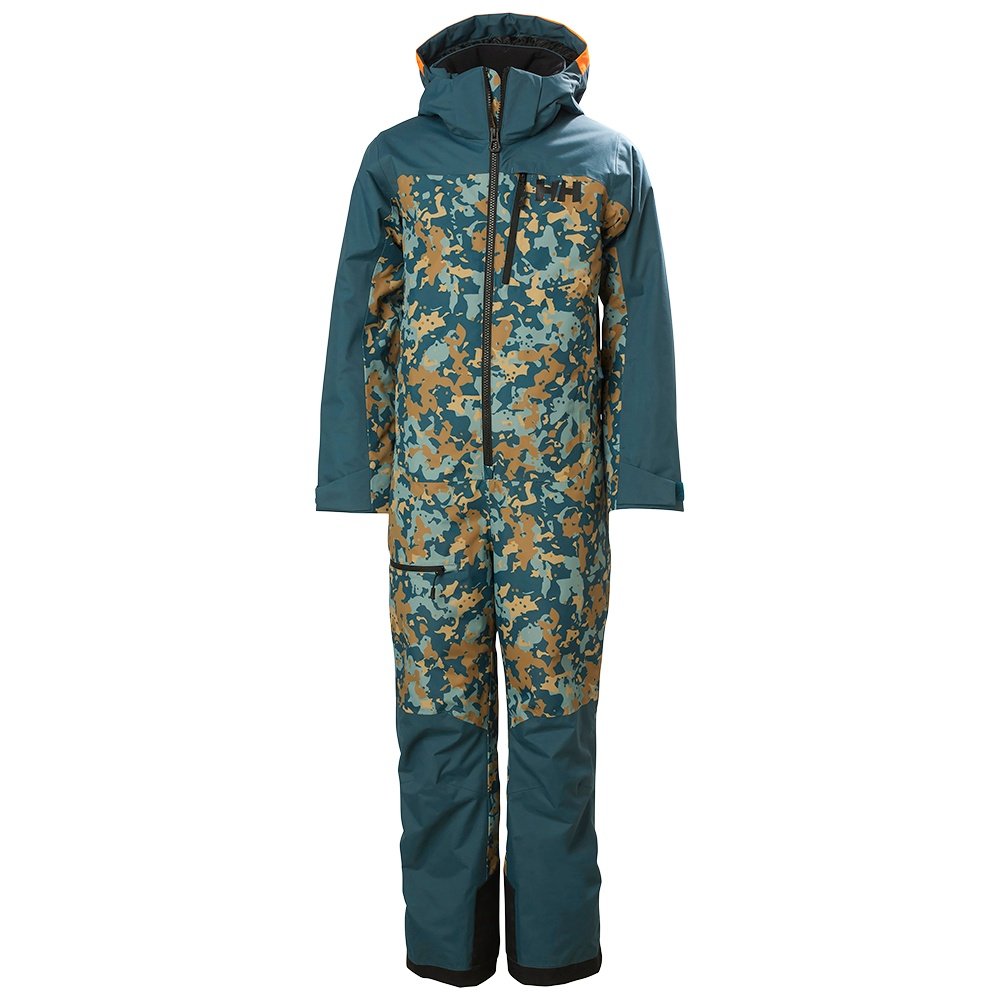 パンツ 00s Helly Hansen all in one ski suit y2k Amazon.com : Helly-Hansen Junior Unisex Fly High 2.0 Skisuit