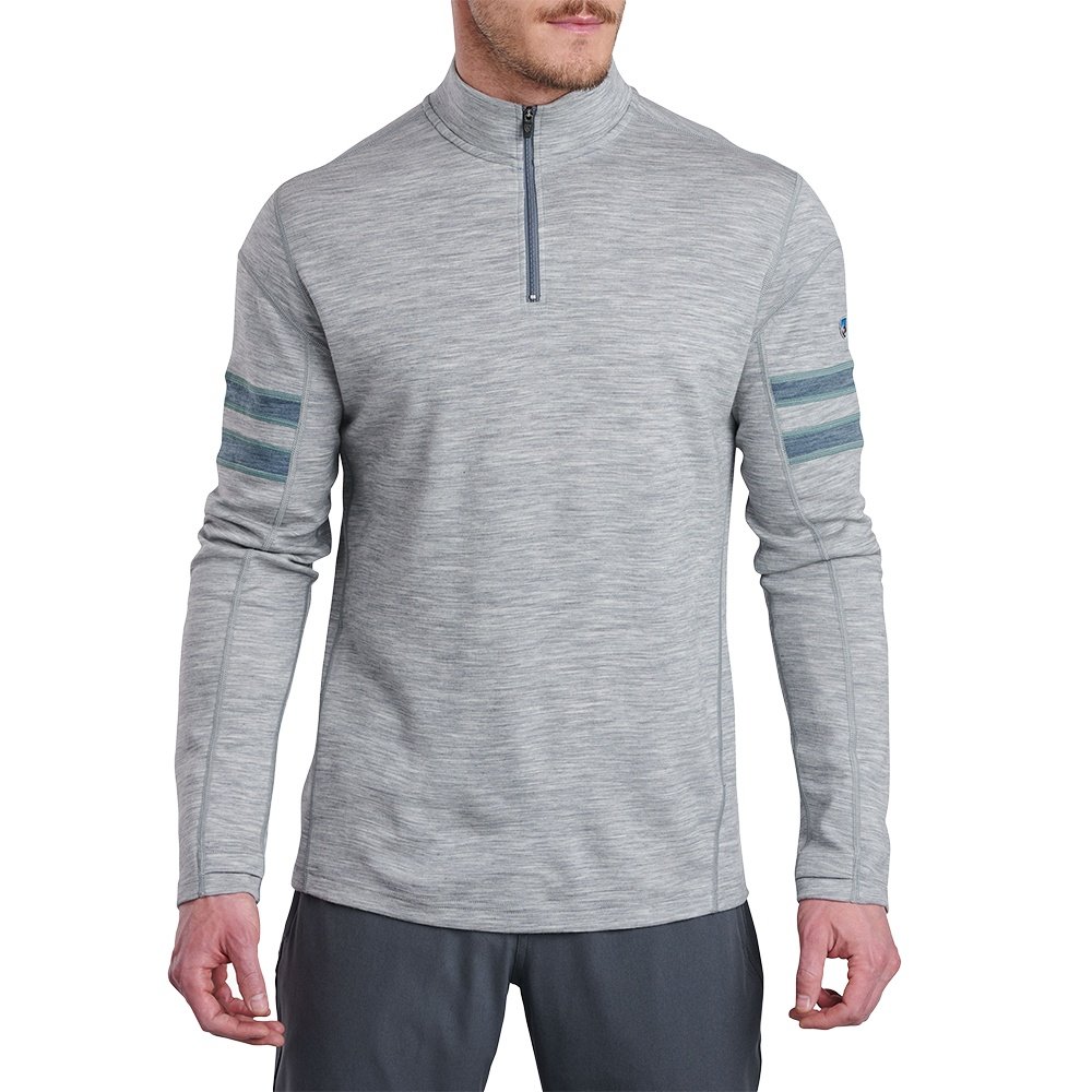 Kuhl Light Kuhl Team 1/4-Zip Sweater (Men's) - Peter Glenn Ski and