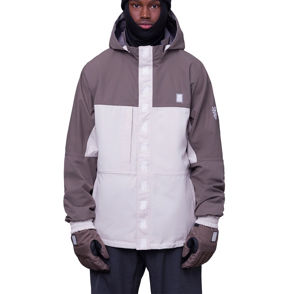 686 Gateway Shell Snowboard Jacket (Men's) - Peter Glenn Ski