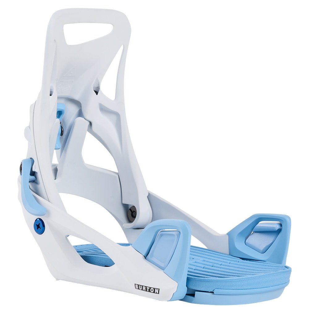Burton Smalls Step On Re:Flex Snowboard Bindings (Kids') - 2026
