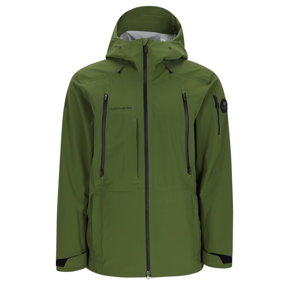 Obermeyer Xenon Down Ski Jacket (Men's) - Peter Glenn Ski