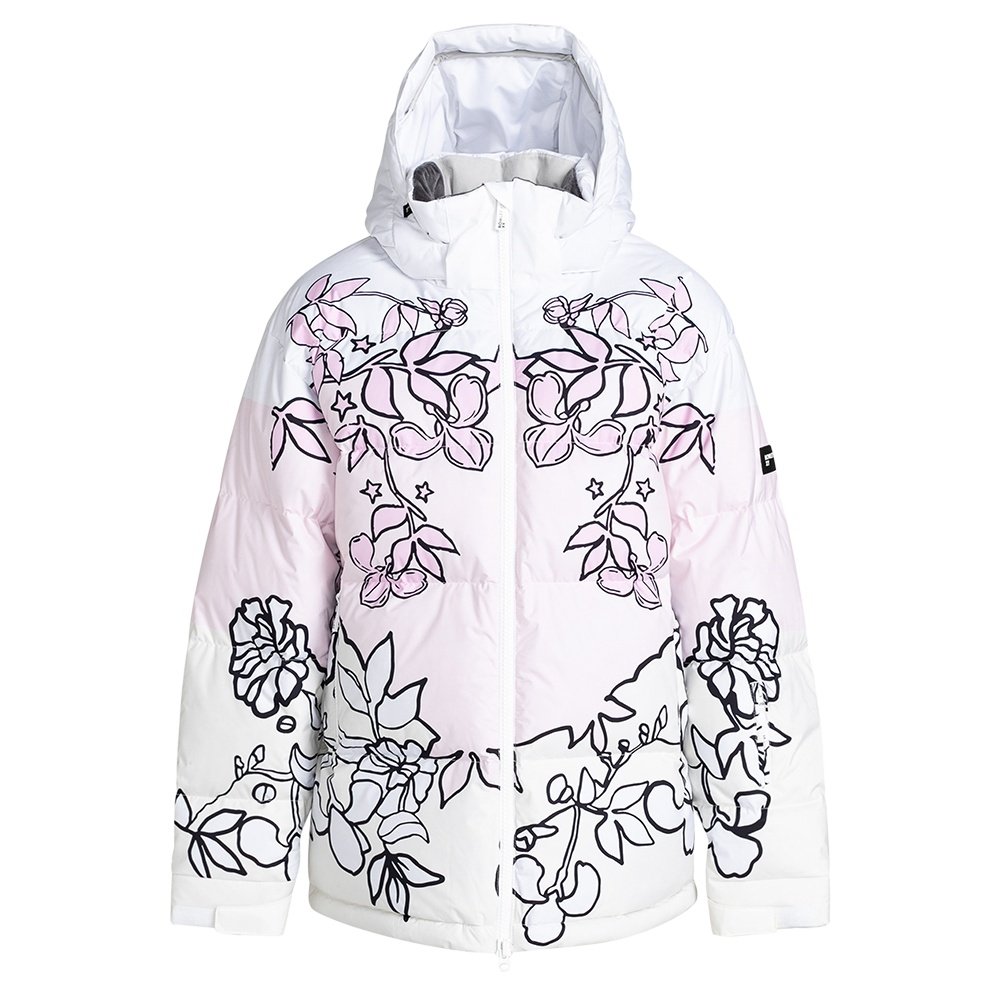 Roxy Roxy X Rowley Puffer Down Snowboard Jacket (Women's) - Peter