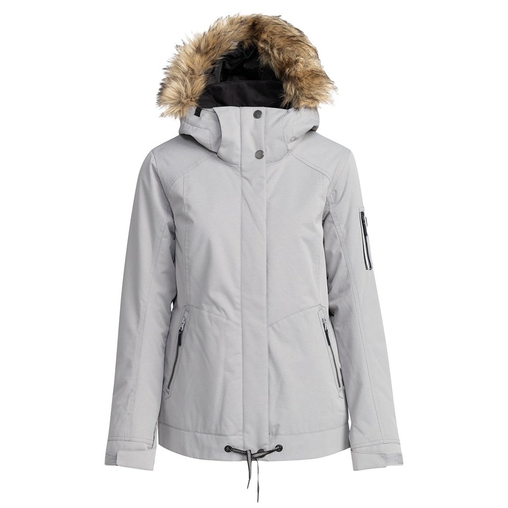 Roxy Roxy X Rowley Puffer Down Snowboard Jacket (Women's) - Peter