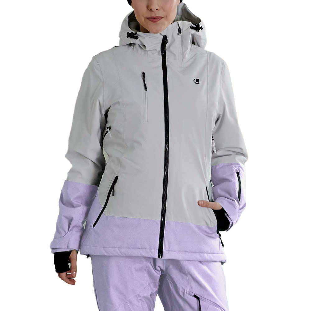 Liquid Sella Insulated Snowboard Jacket (Women's) - Peter Glenn