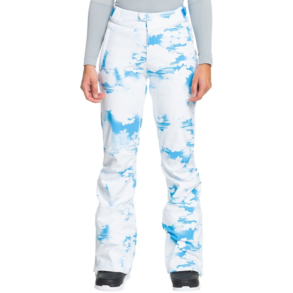 Roxy Chloe Kim Softshell Snowboard Pant (Women's) - Peter Glenn