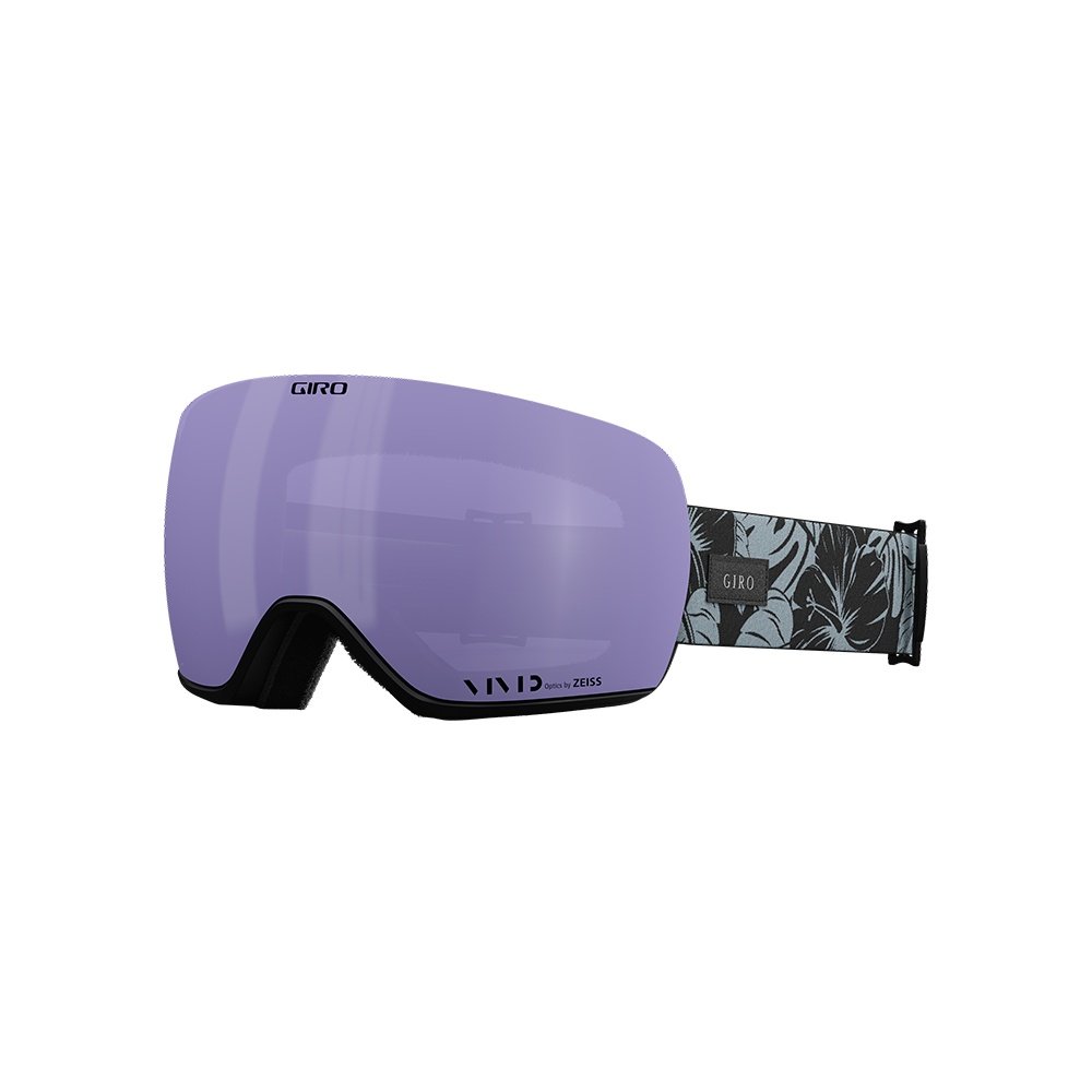 Giro Facet Women\'s Ski Snowboard Goggles VIVID ZEISS Lens + Goggle Sock Amazon.com : Giro Facet Goggles 2022 - Women main image 2
