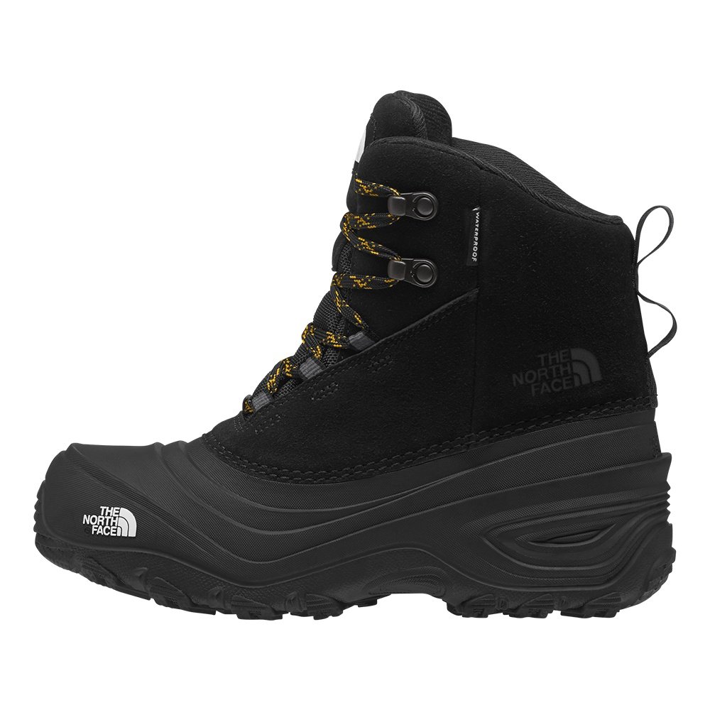 The North Face Chilkat Lace Waterproof Boot (Kids') - Peter Glenn