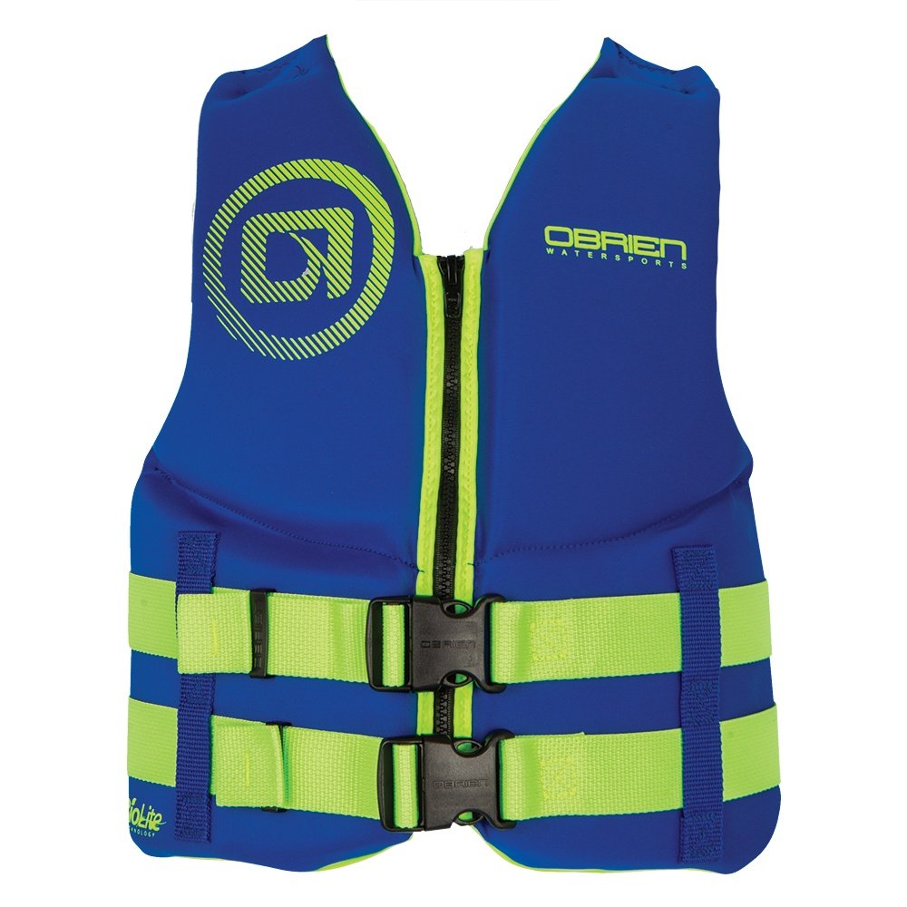 O'Brien Flex-V Neoprene Life Vest (Women's) - Peter Glenn Ski and