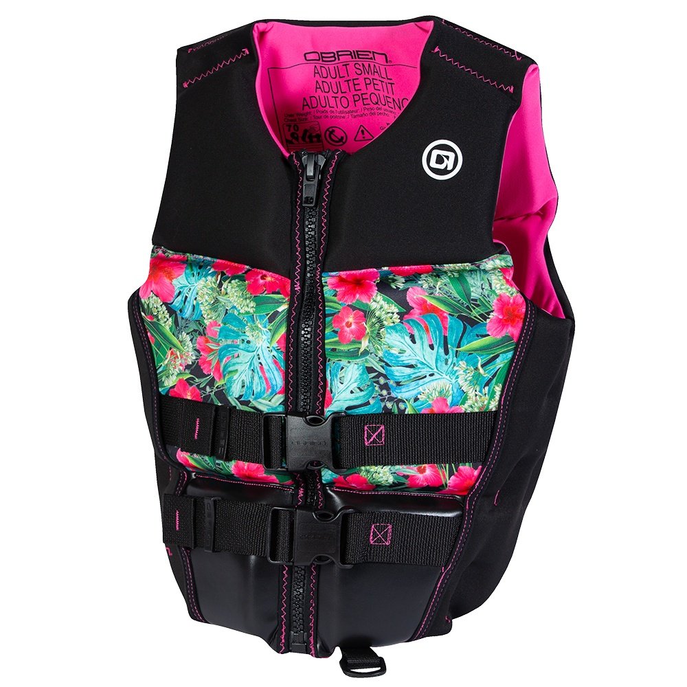 O'Brien Focus Life Vest (Women's) - Peter Glenn Ski and Sports